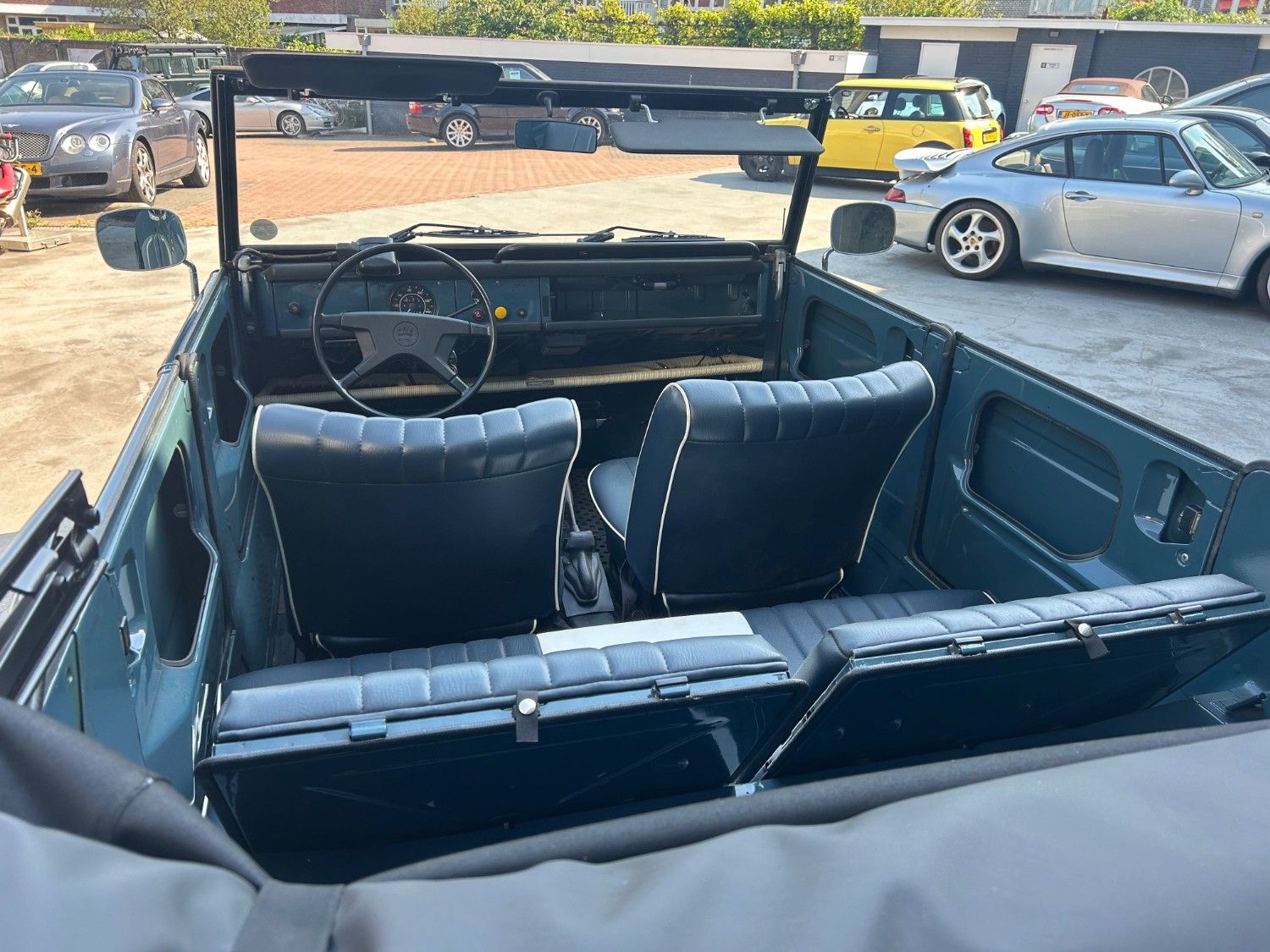 Volkswagen VW 181 Kübelwagen