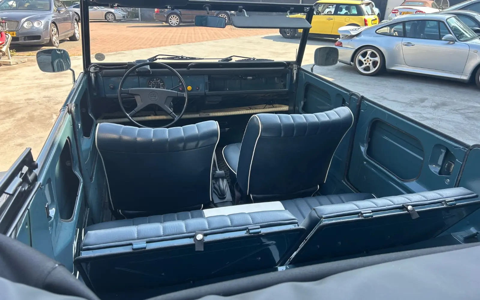 Volkswagen VW 181 Kübelwagen