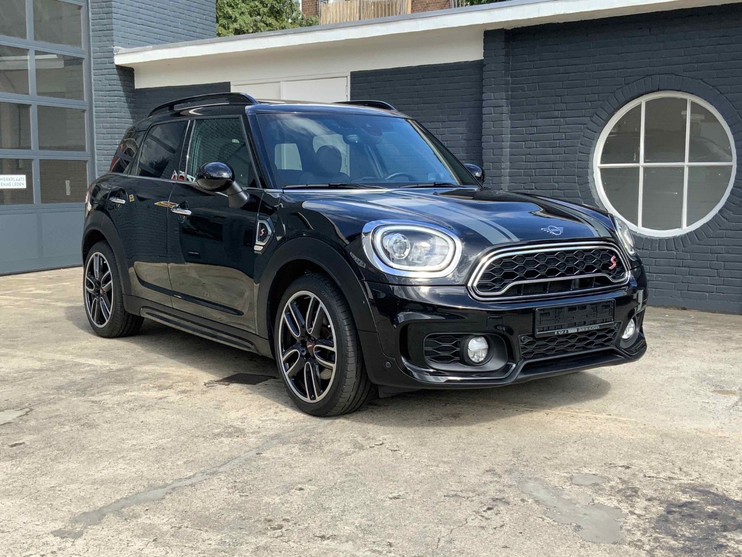 Mini Cooper S Countryman 2.0 ALL4 Automaat JCW pack