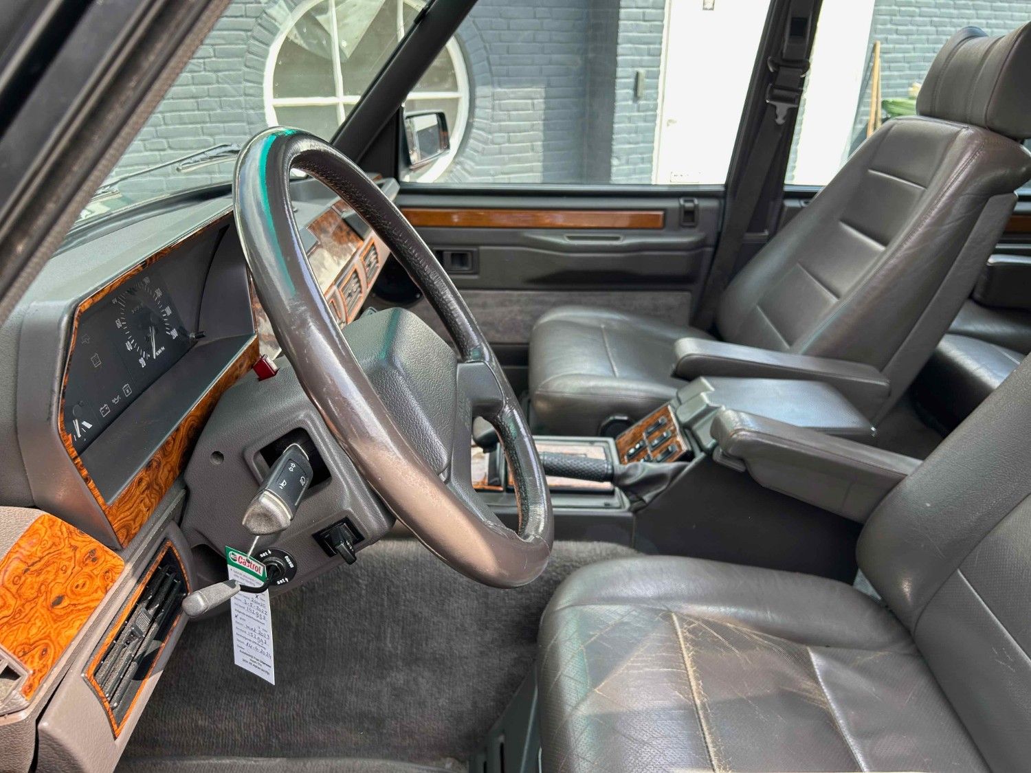 Land Rover Range Rover Vogue SE