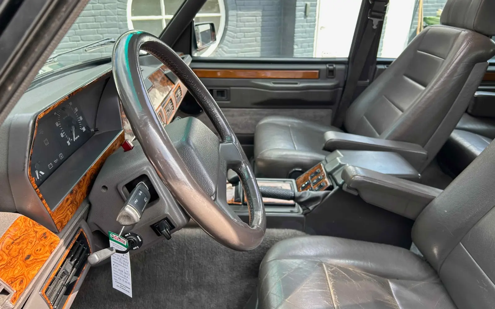 Land Rover Range Rover Vogue SE