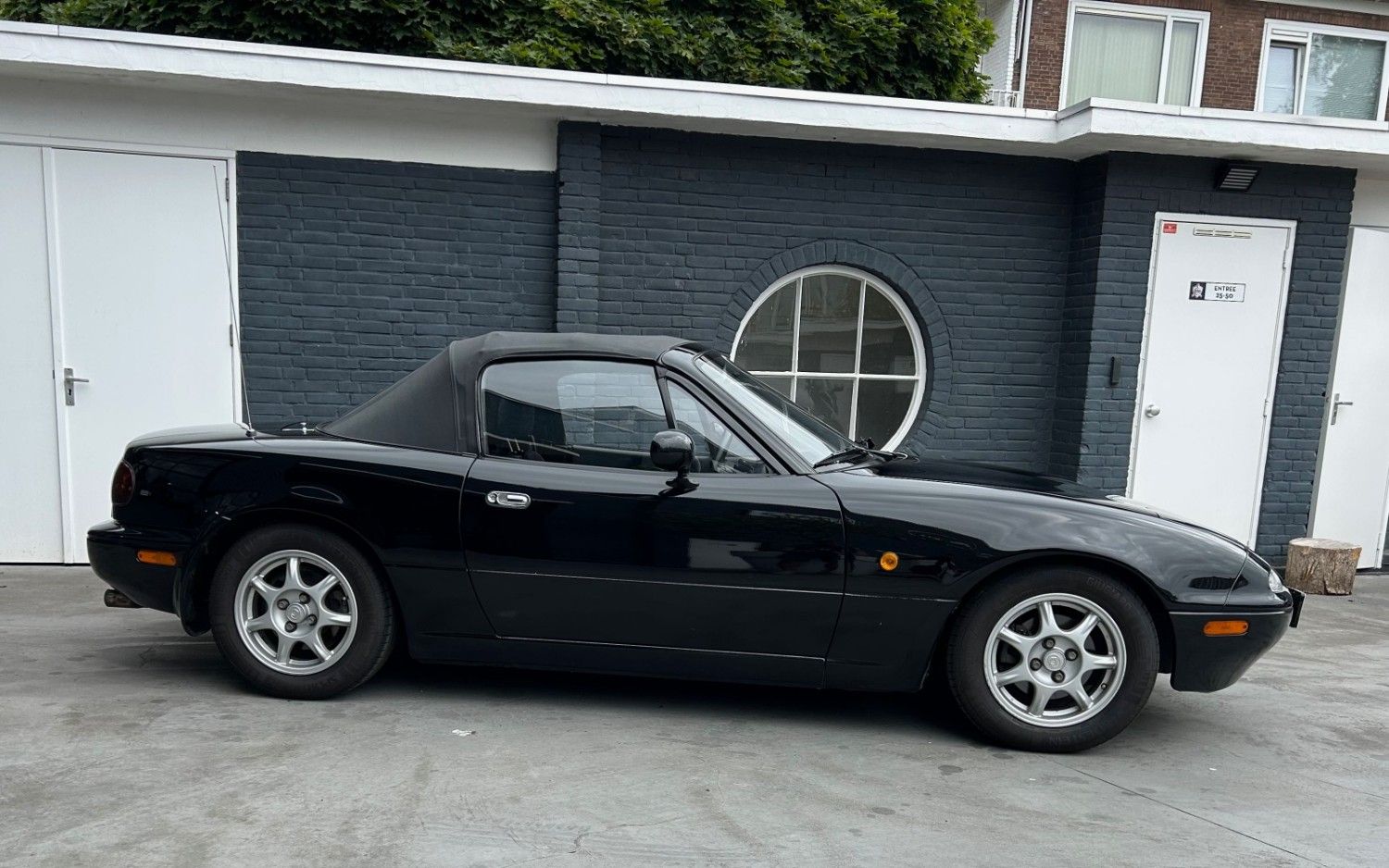 Mazda MX-5 met slechts 60.459 km
