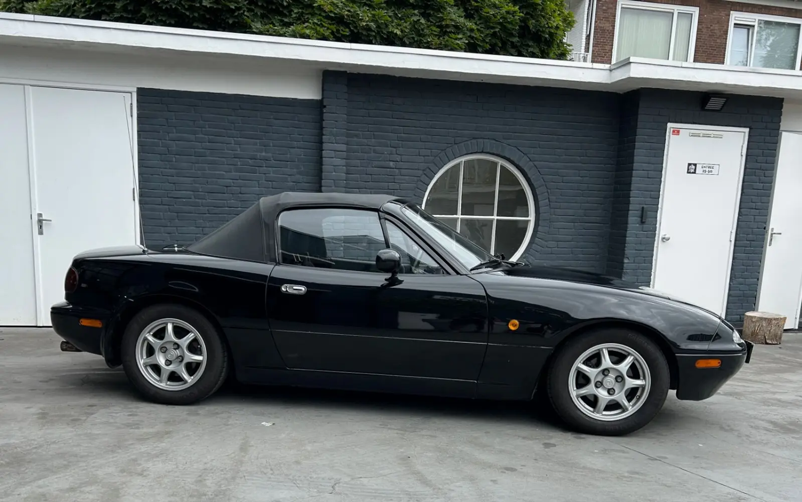 Mazda MX-5 met slechts 60.459 km