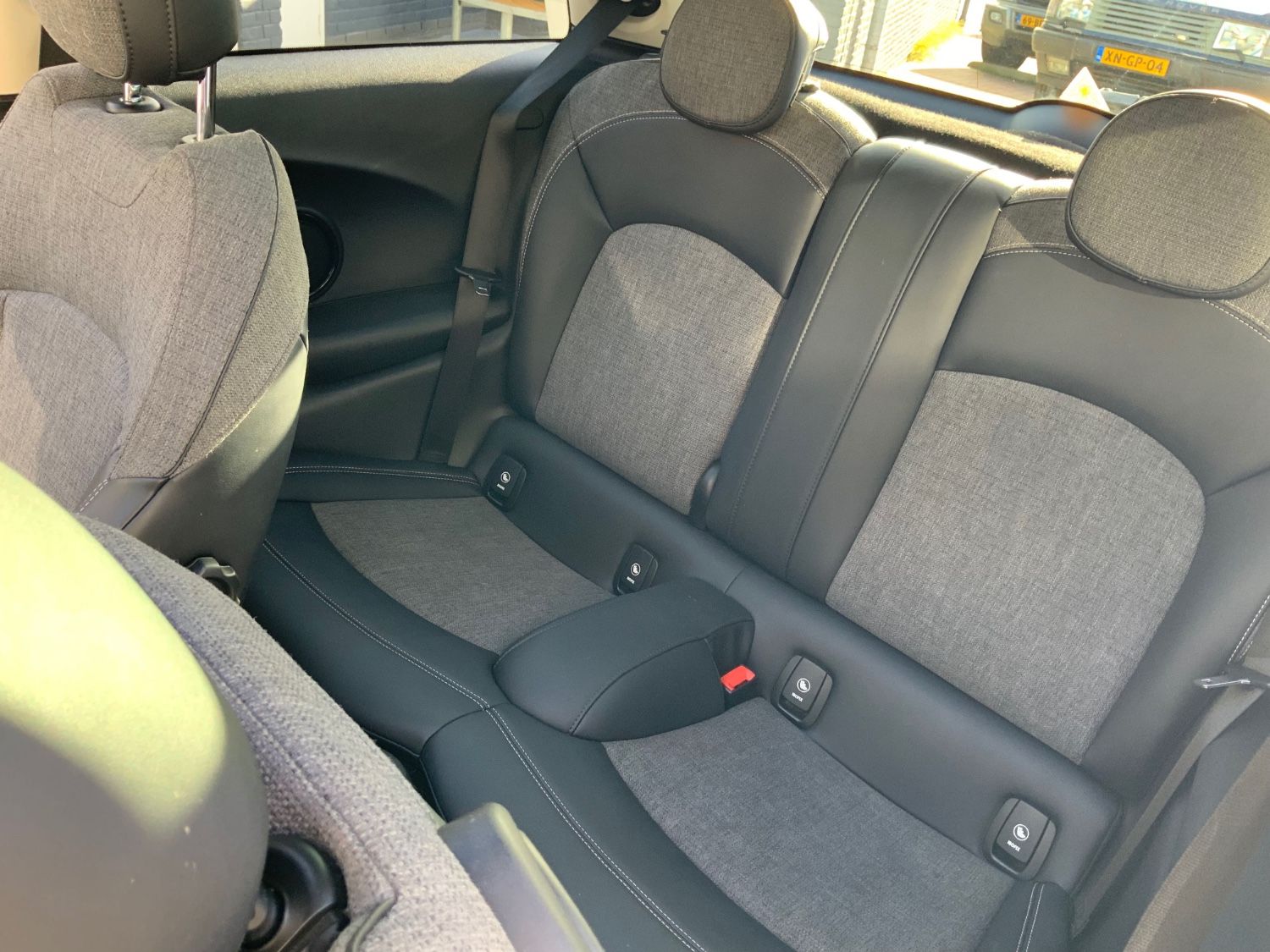 Mini Cooper Chili II met slecht 43.517 km
