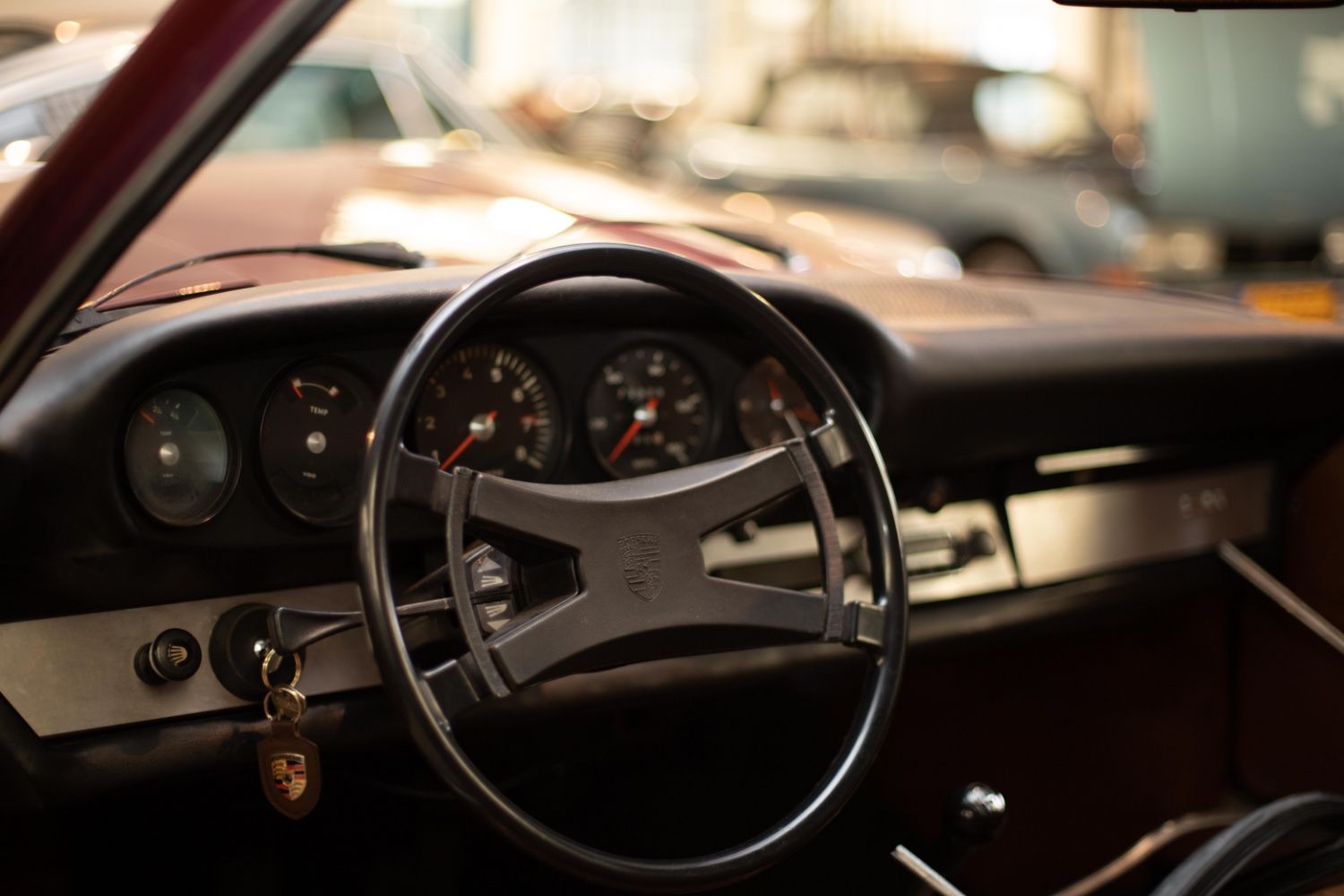 Porsche 911 2.0 SWB 1968