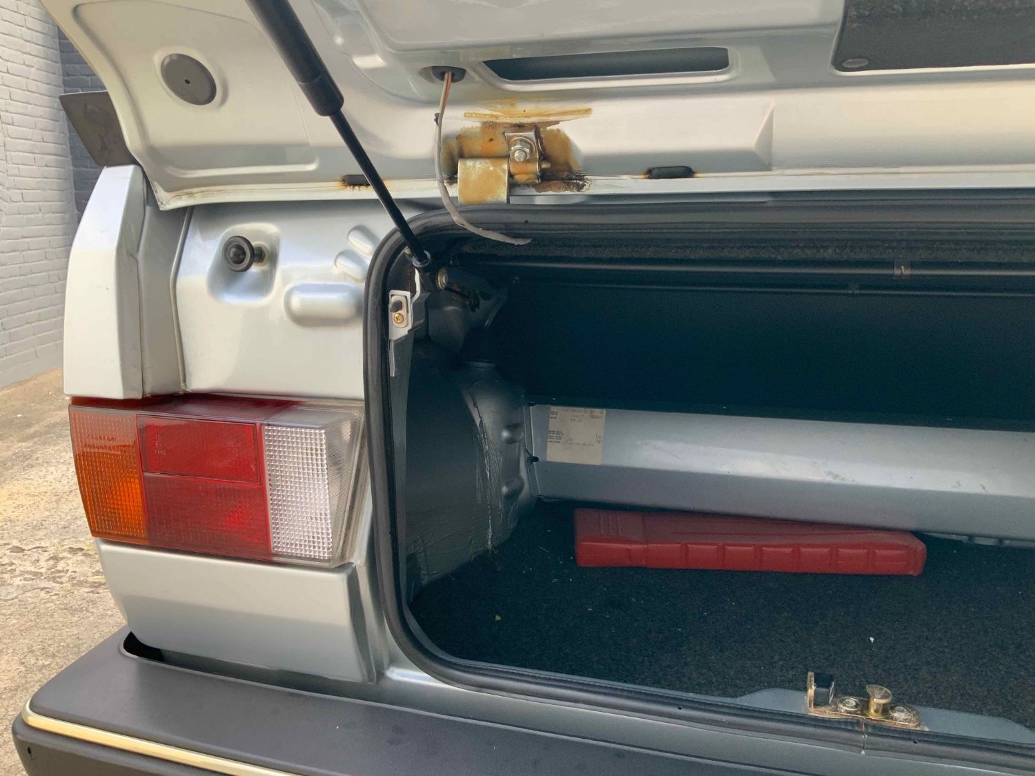 Volkswagen Golf MK1 GL 1.8 cabrio (1986) in topconditie