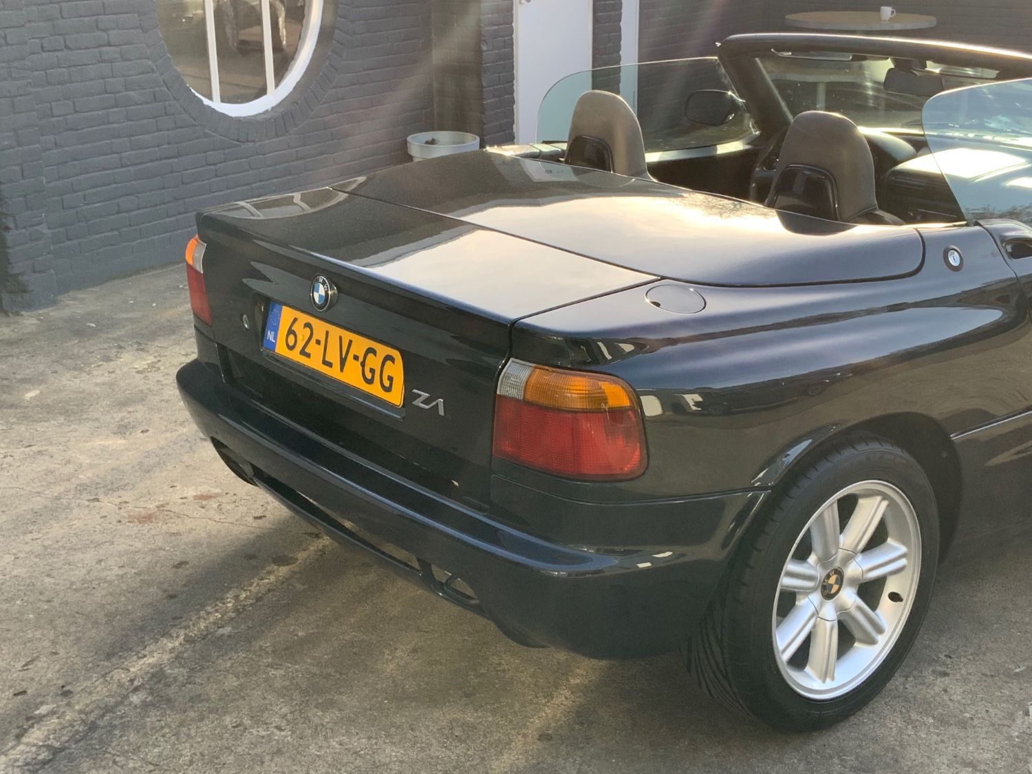 BMW Z1 (49.052 km)