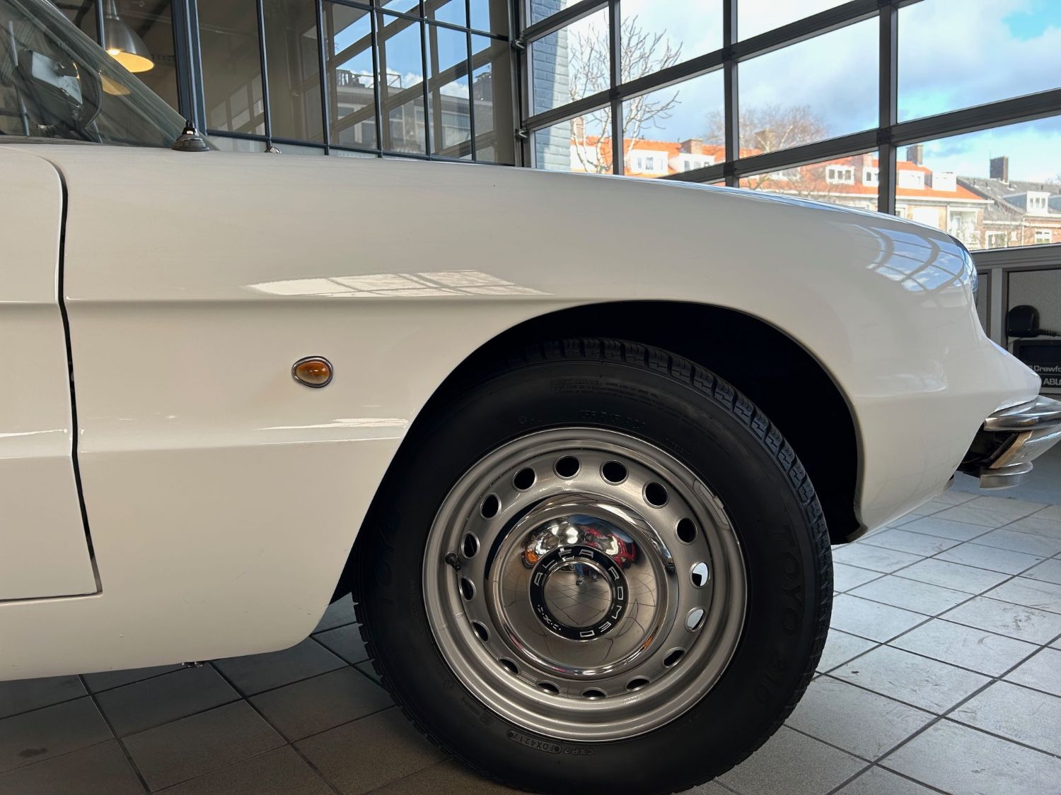 Alfa Romeo Duetto 1967