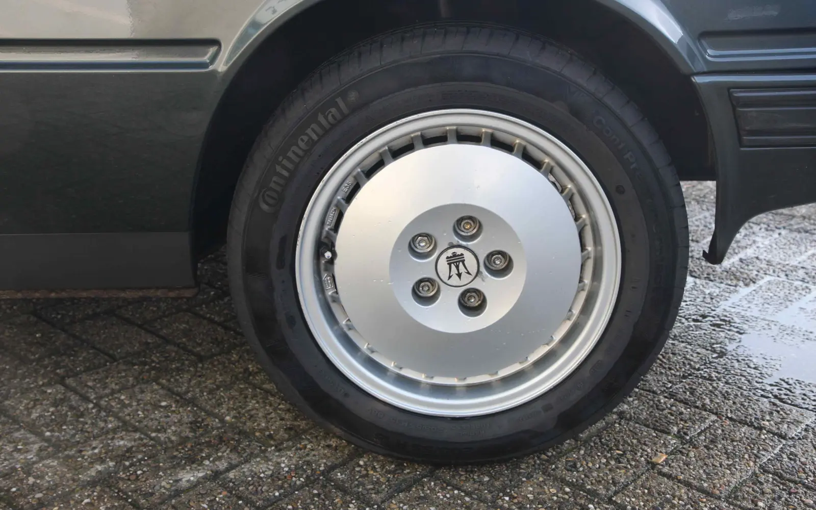 Maserati 222 in uniek mooie conditie