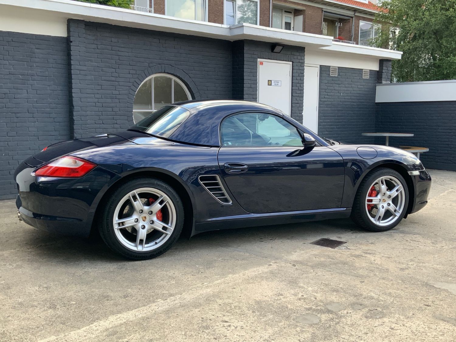Porsche Boxster S (28.417 KM)