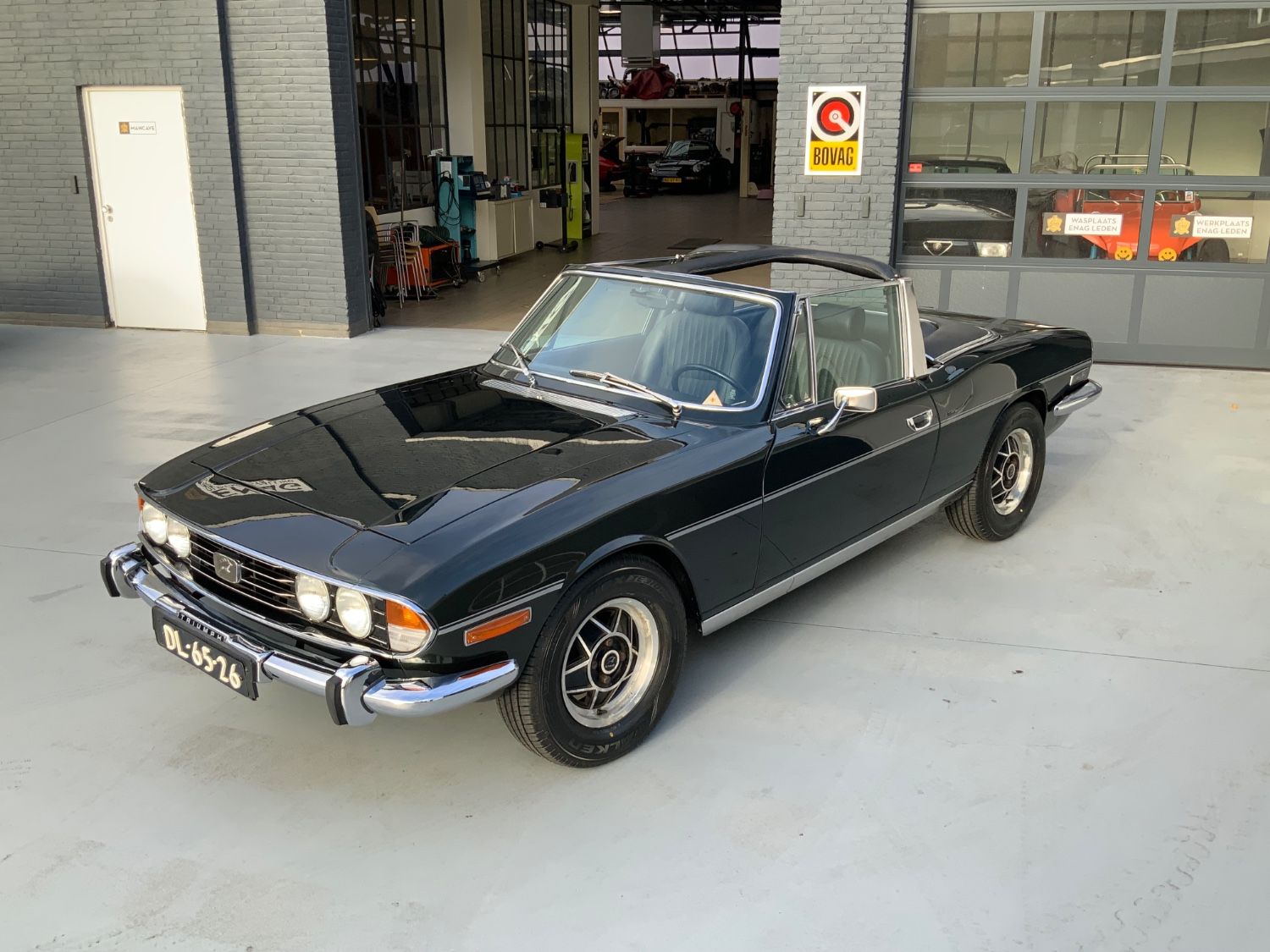 Triumph Stag