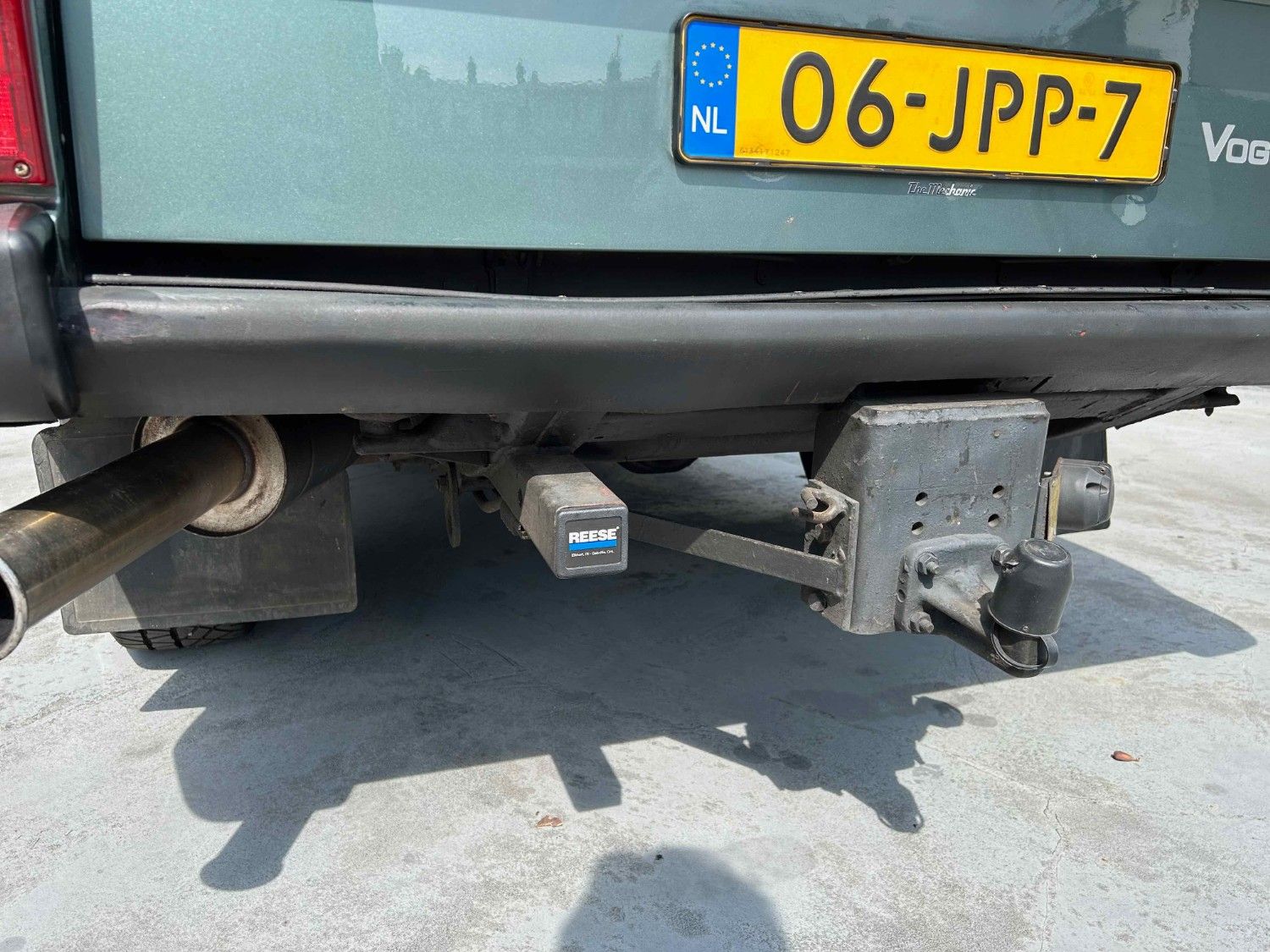 Land Rover Range Rover Vogue SE