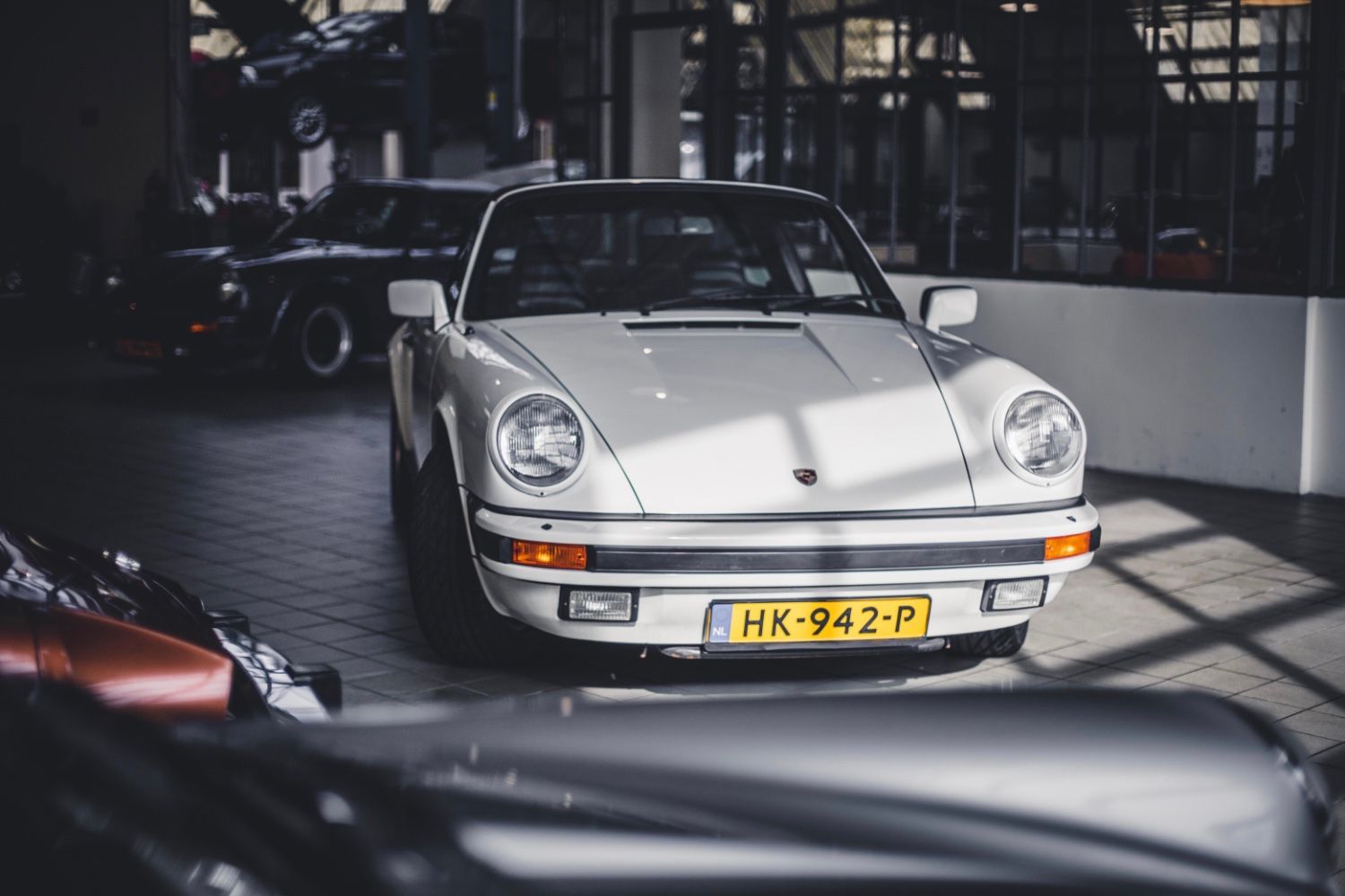 911 Targa (1984)