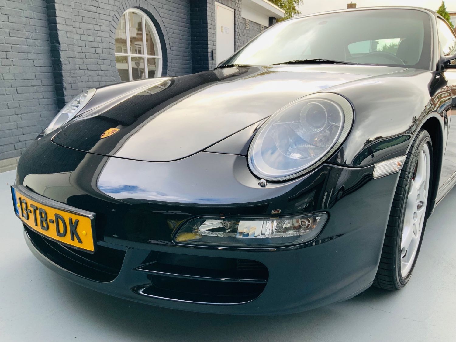 Porsche 997 4S (2006)