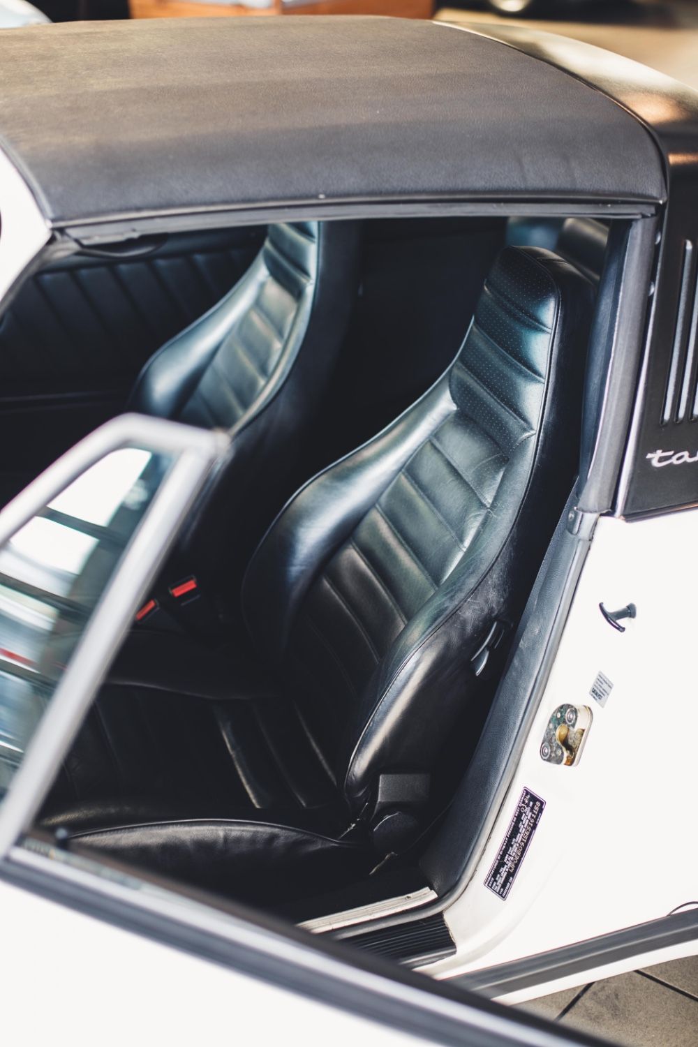 Porsche 911 Targa (1984)