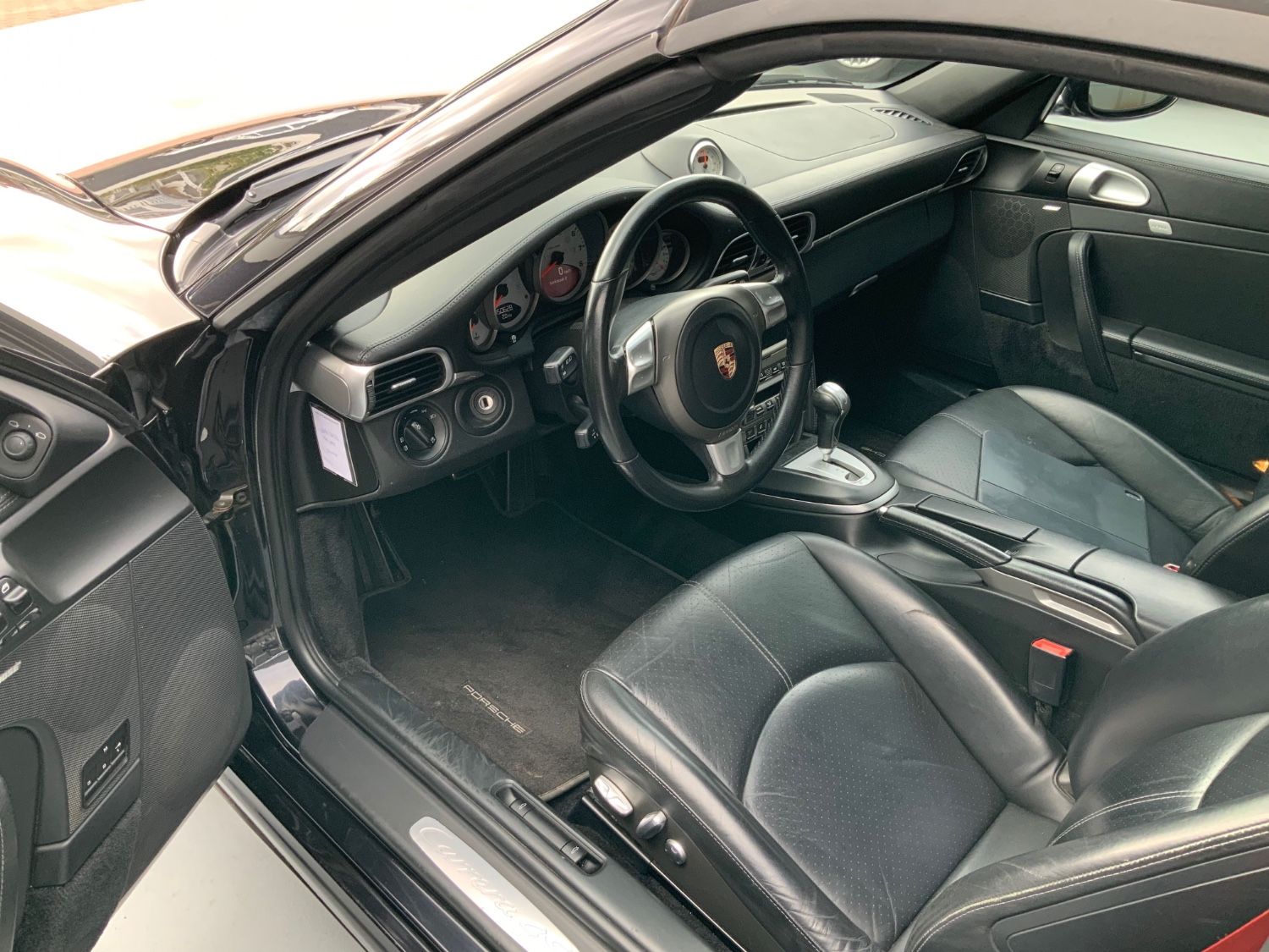Porsche 997 4S (2006)