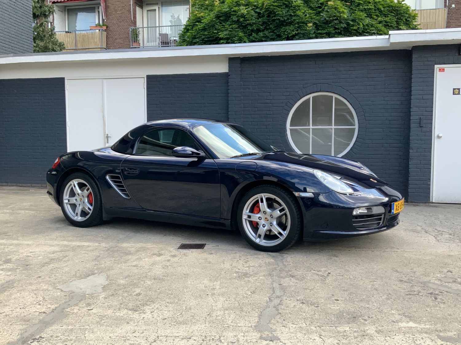 Porsche Boxster S (28.417 KM)