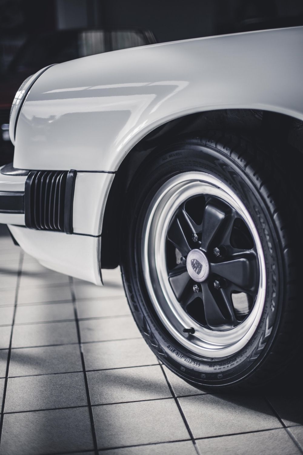 Porsche 911 Targa (1984)