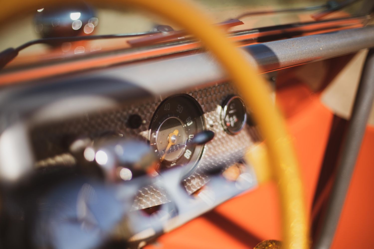1969 Meyers Manx (clone) Buggy met 1.914 cc Gene-Berg motor