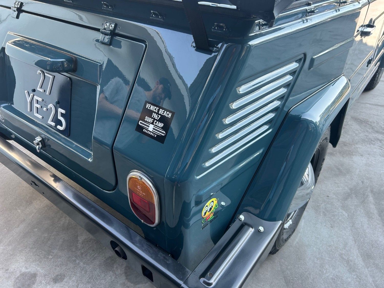 Volkswagen VW 181 Kübelwagen