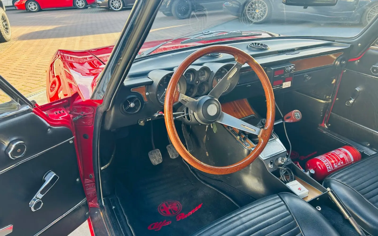 Alfa Romeo GT1300 Junior Lusso