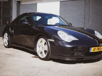 Turbo (S uitgevoerd vanaf fabriek)