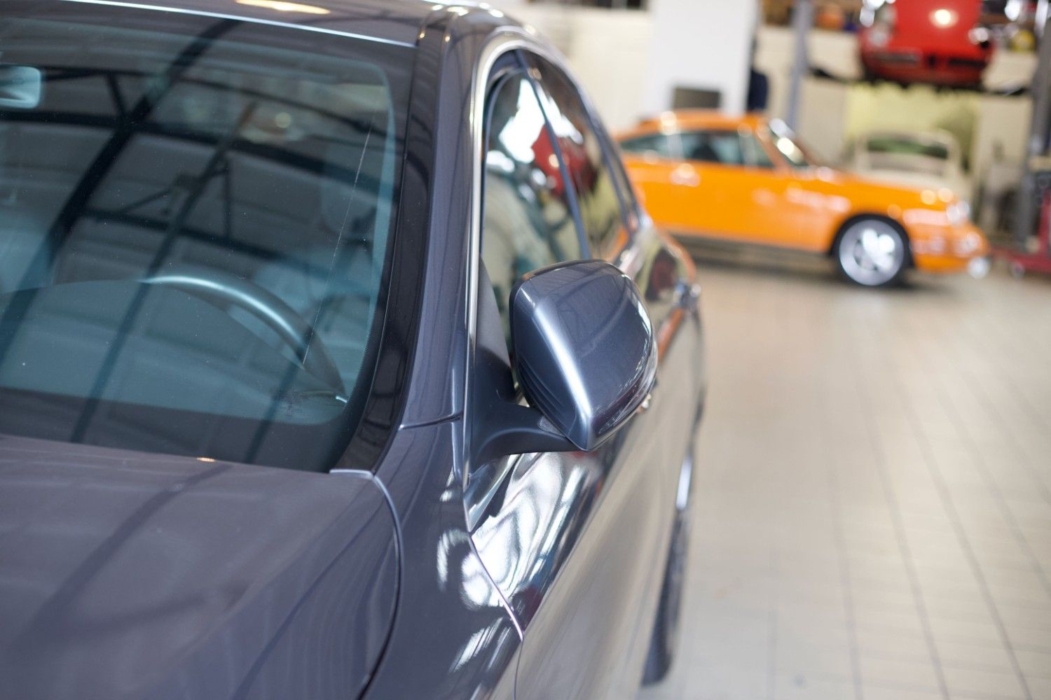 Mercedes-Benz C160 AMG