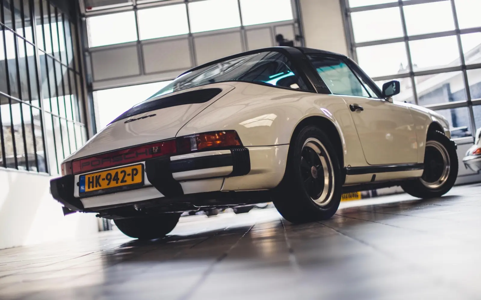 Porsche 911 Targa (1984)