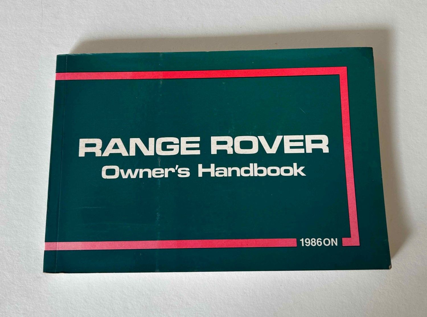 Land Rover Range Rover Vogue SE