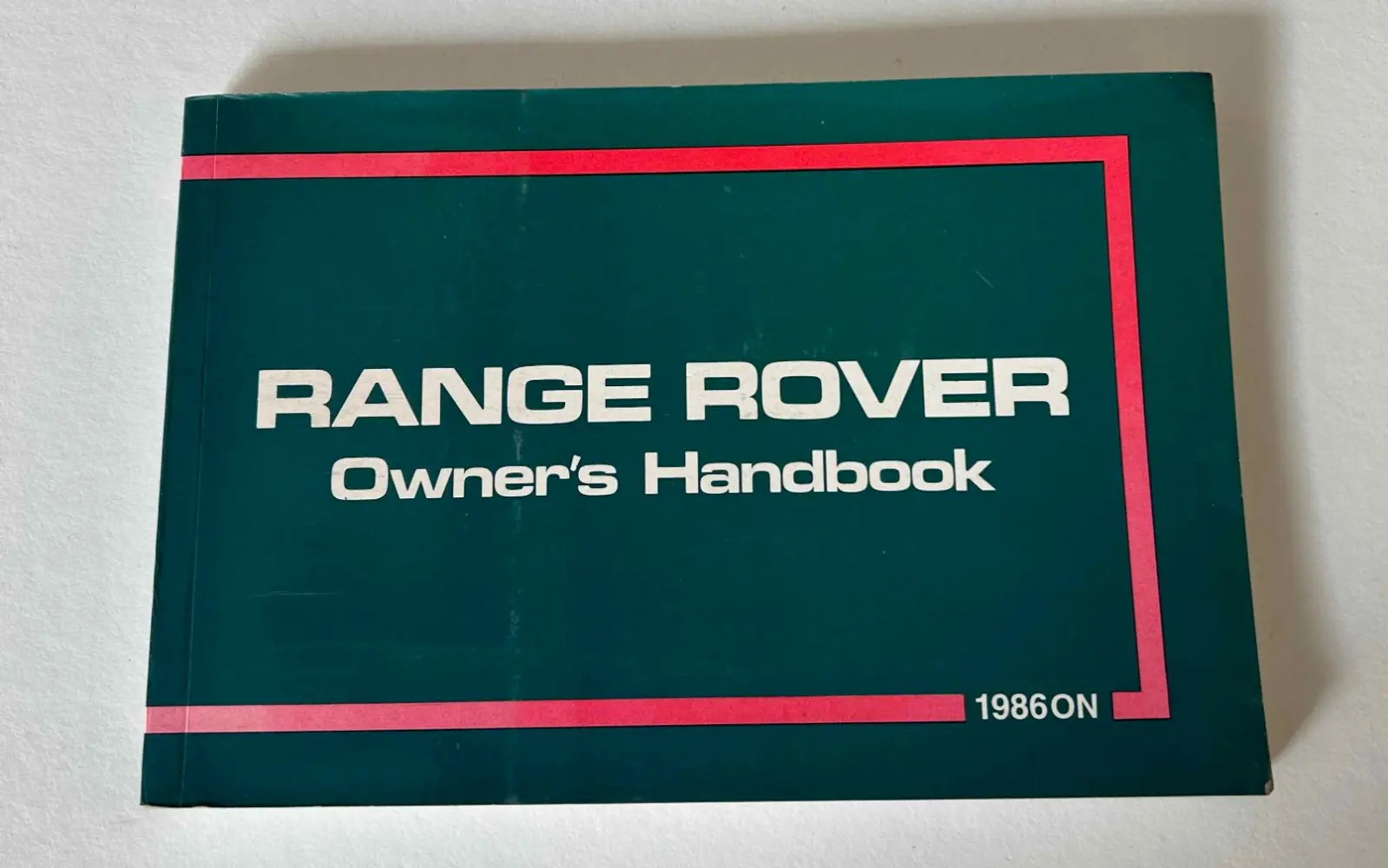 Land Rover Range Rover Vogue SE
