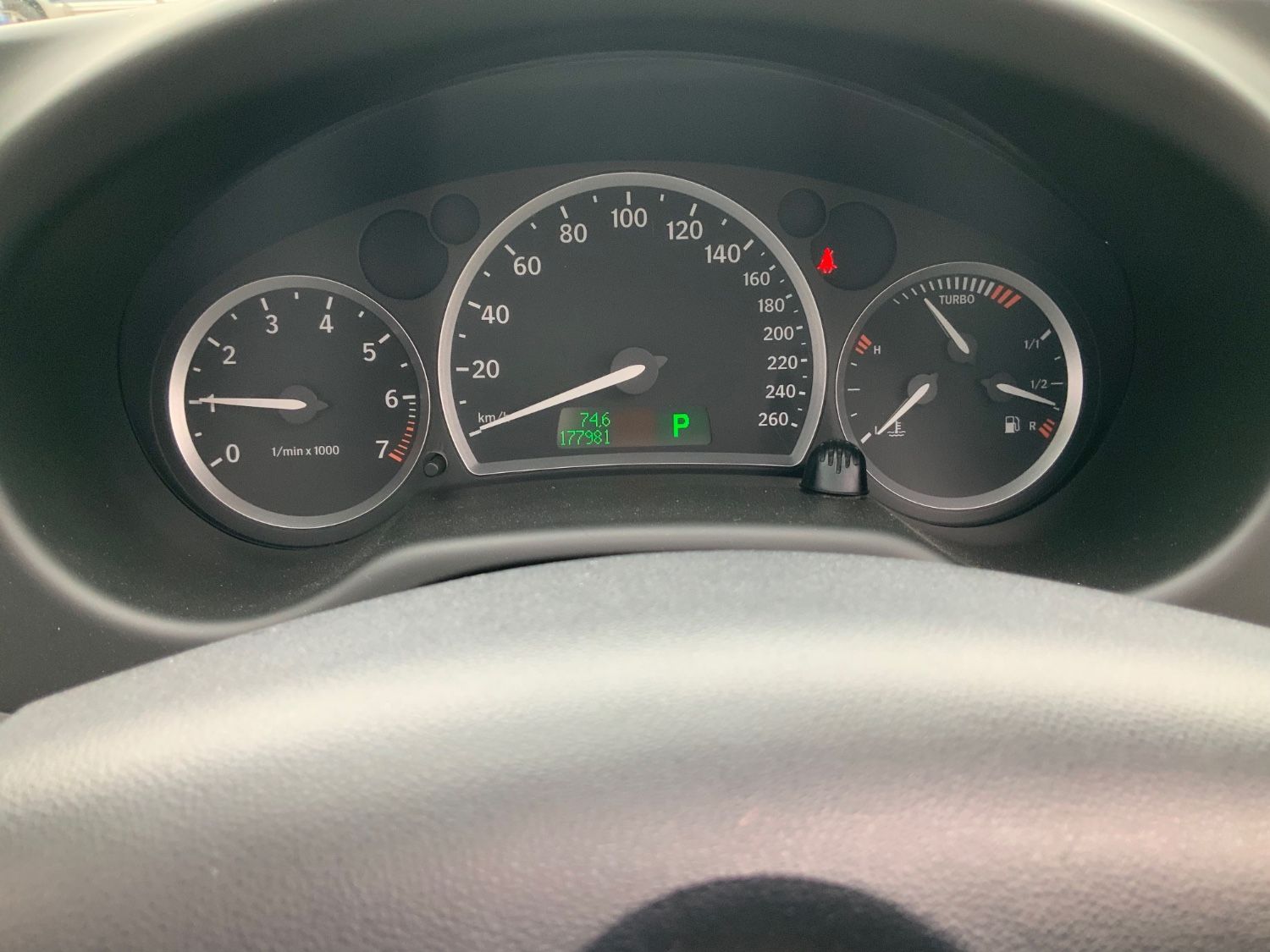 Saab 9.3 Cabrio 2.0T Vector