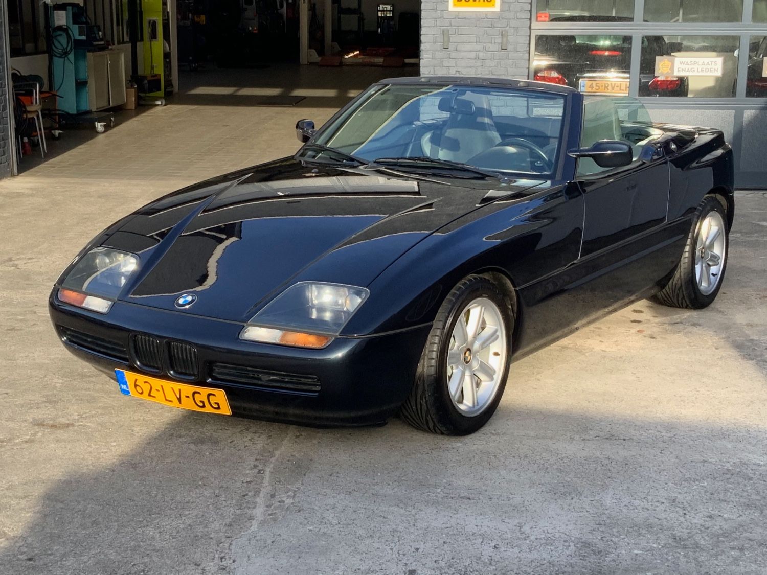 BMW Z1 (49.052 km)