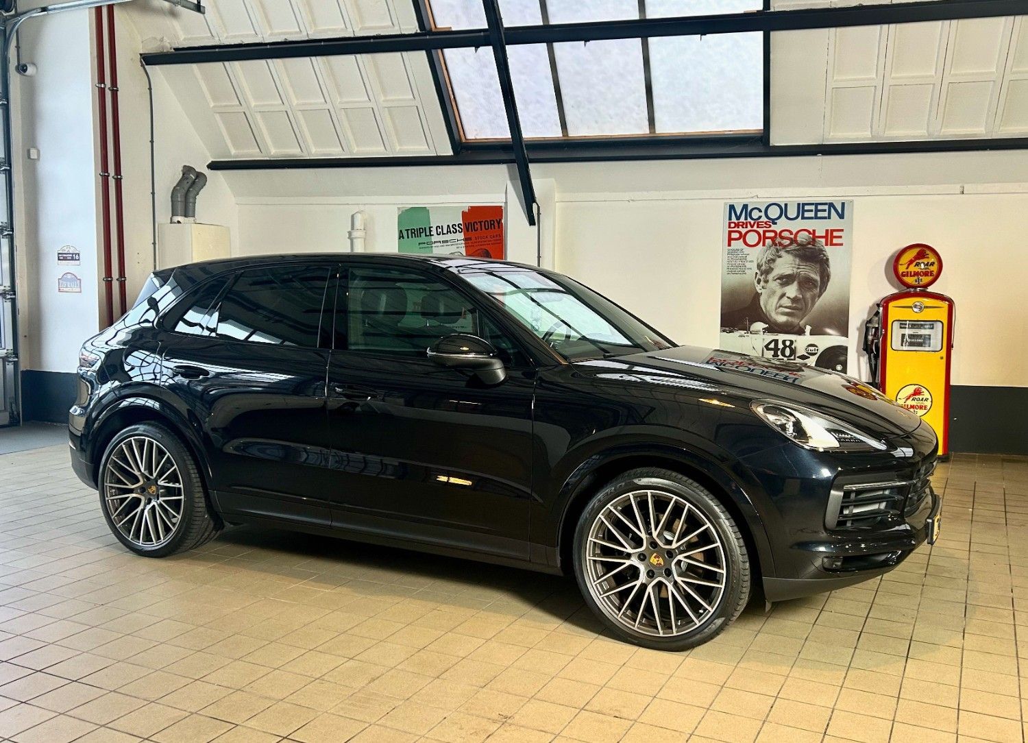 Cayenne 3.0E