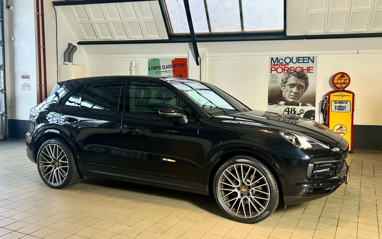 Porsche Cayenne 3.0E