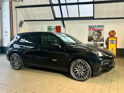 Cayenne 3.0E