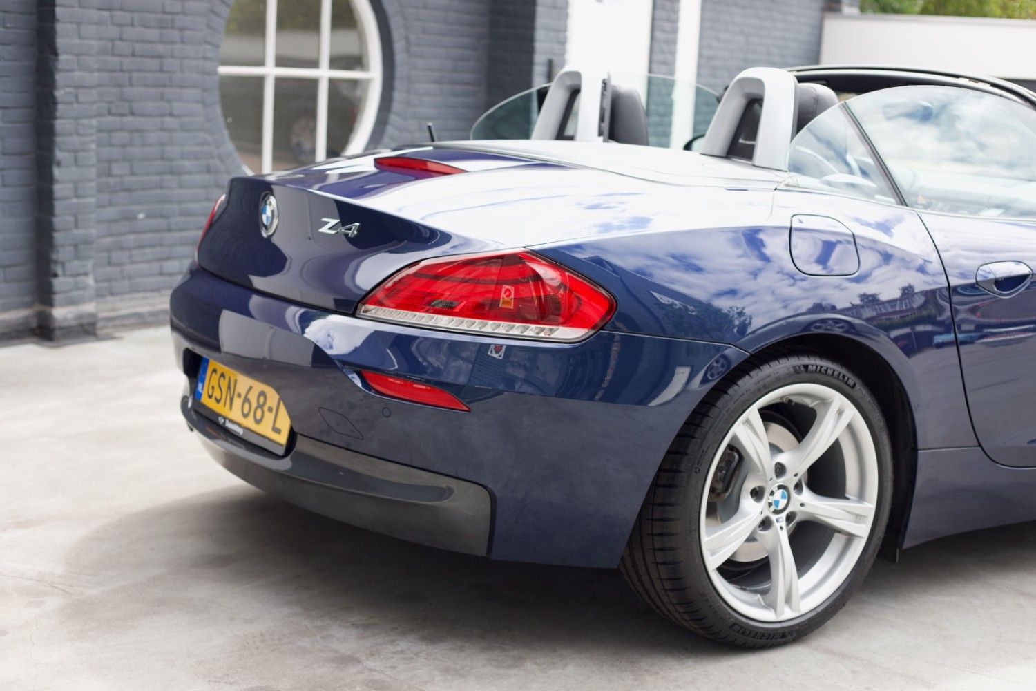 BMW Z4 Roadster sDrive28i