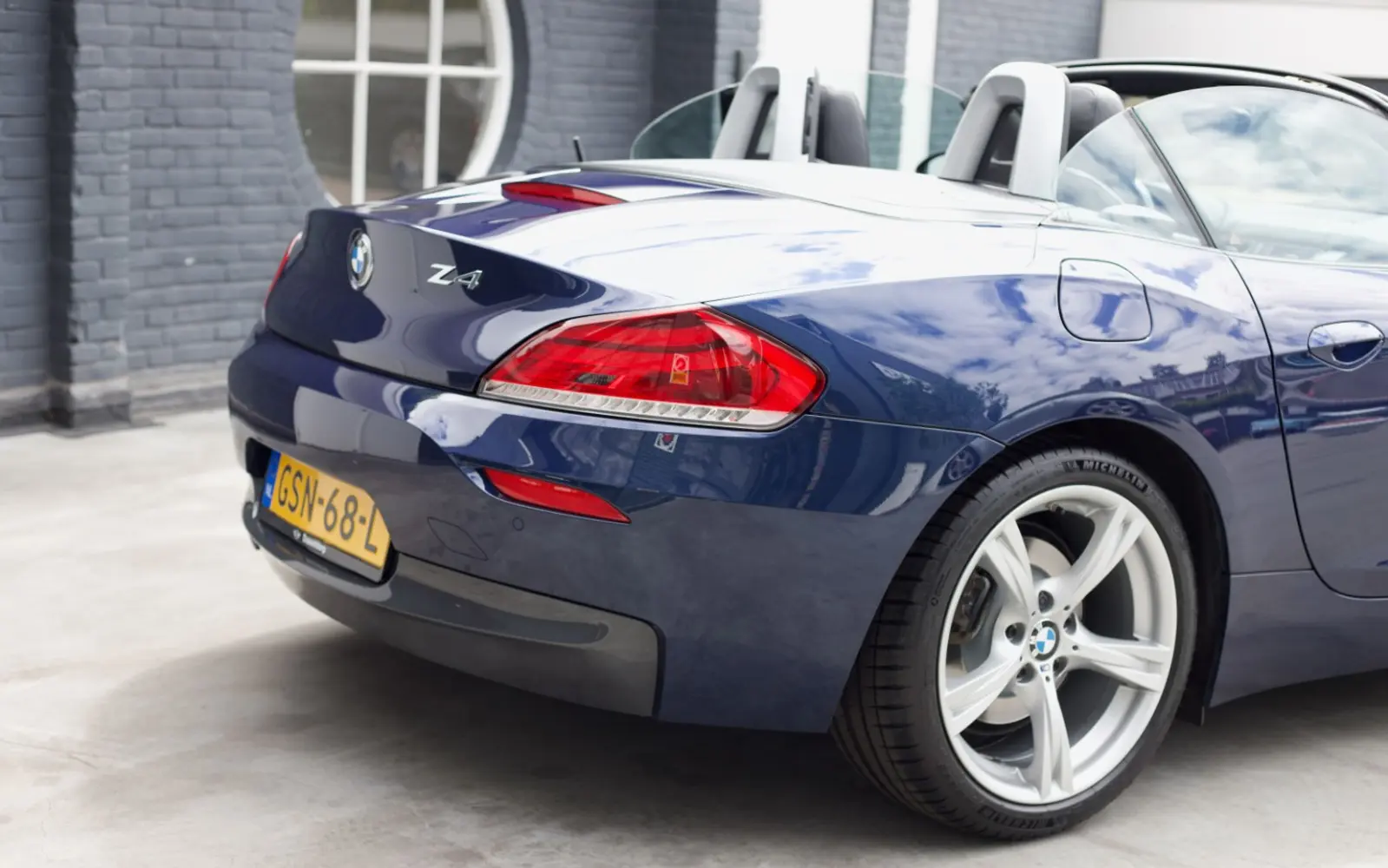 BMW Z4 Roadster sDrive28i