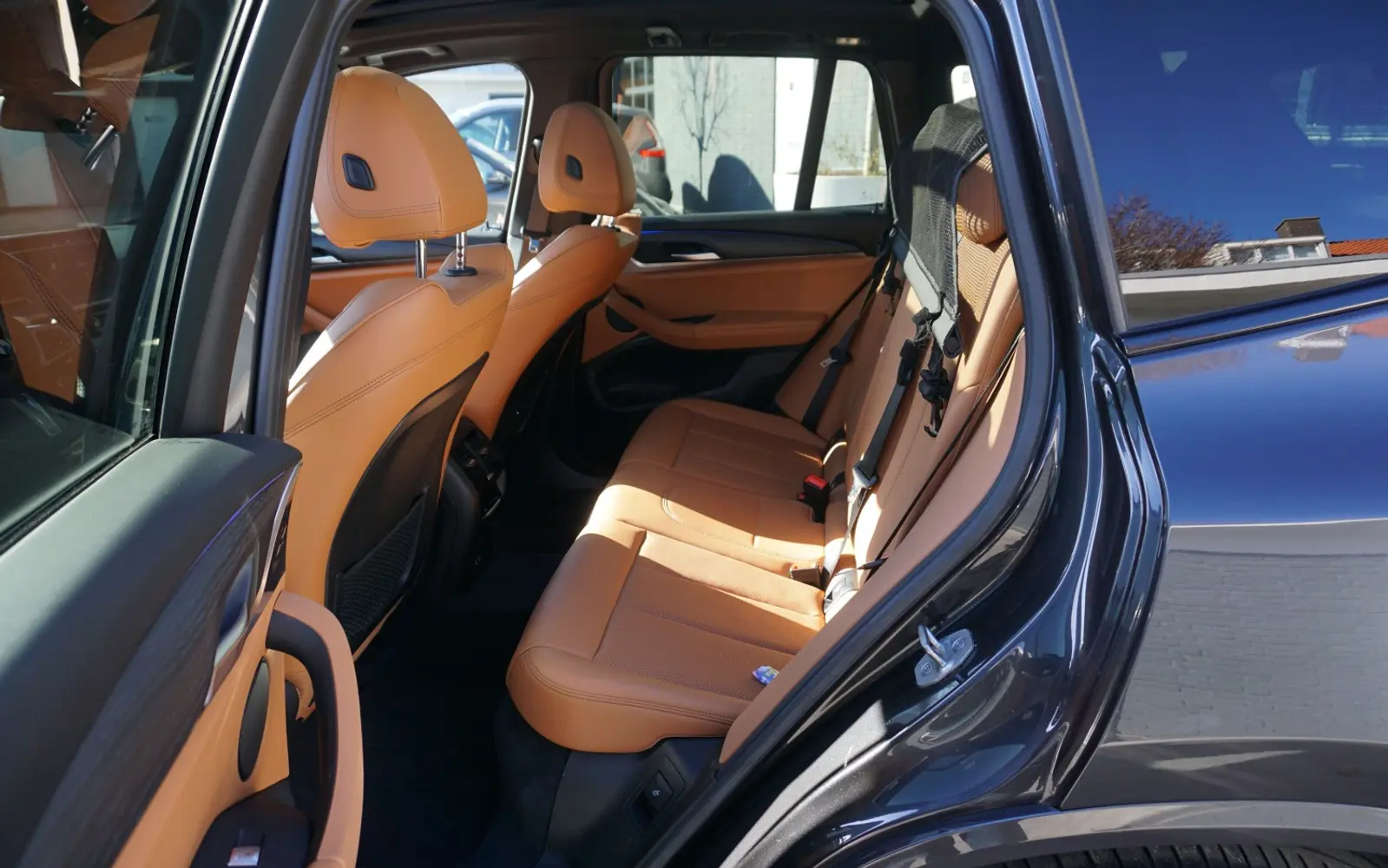 BMW X3 xDrive 30i High Executive