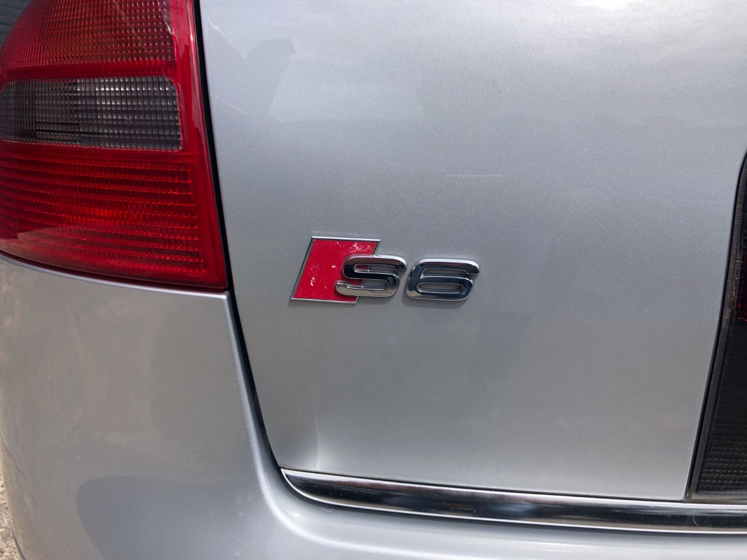 Audi S6
