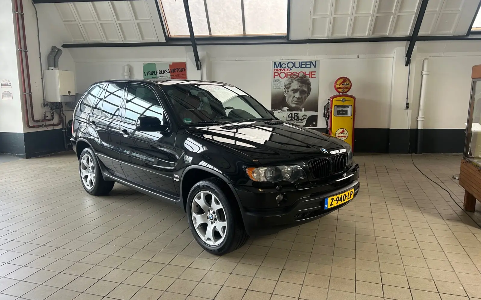 BMW X5 3.0