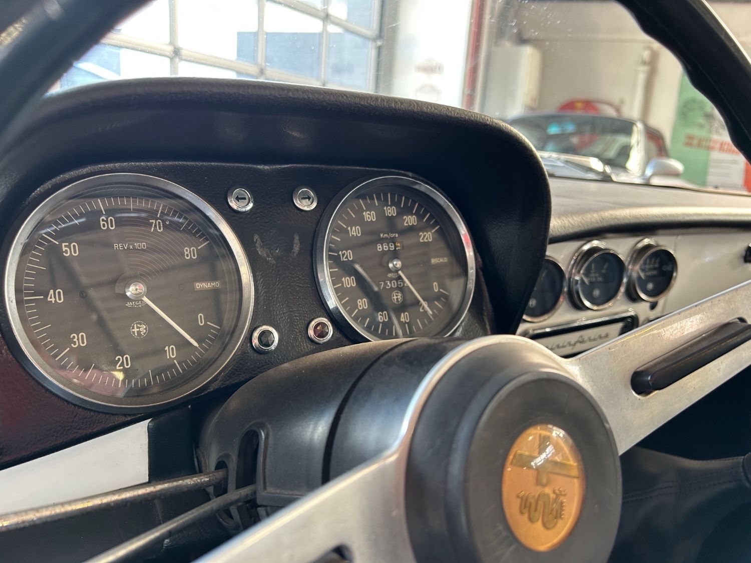 Alfa Romeo Duetto 1967
