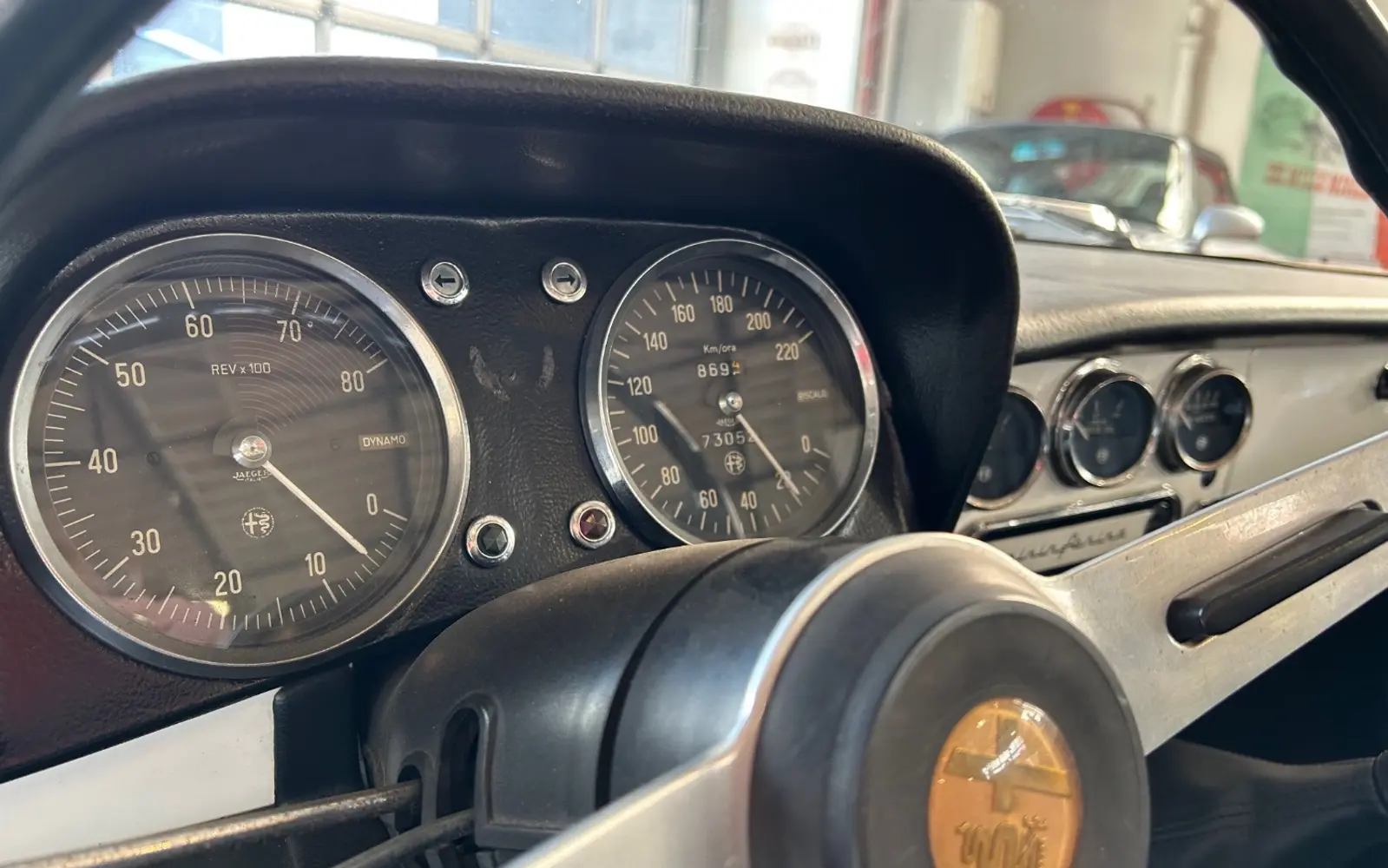 Alfa Romeo Duetto 1967