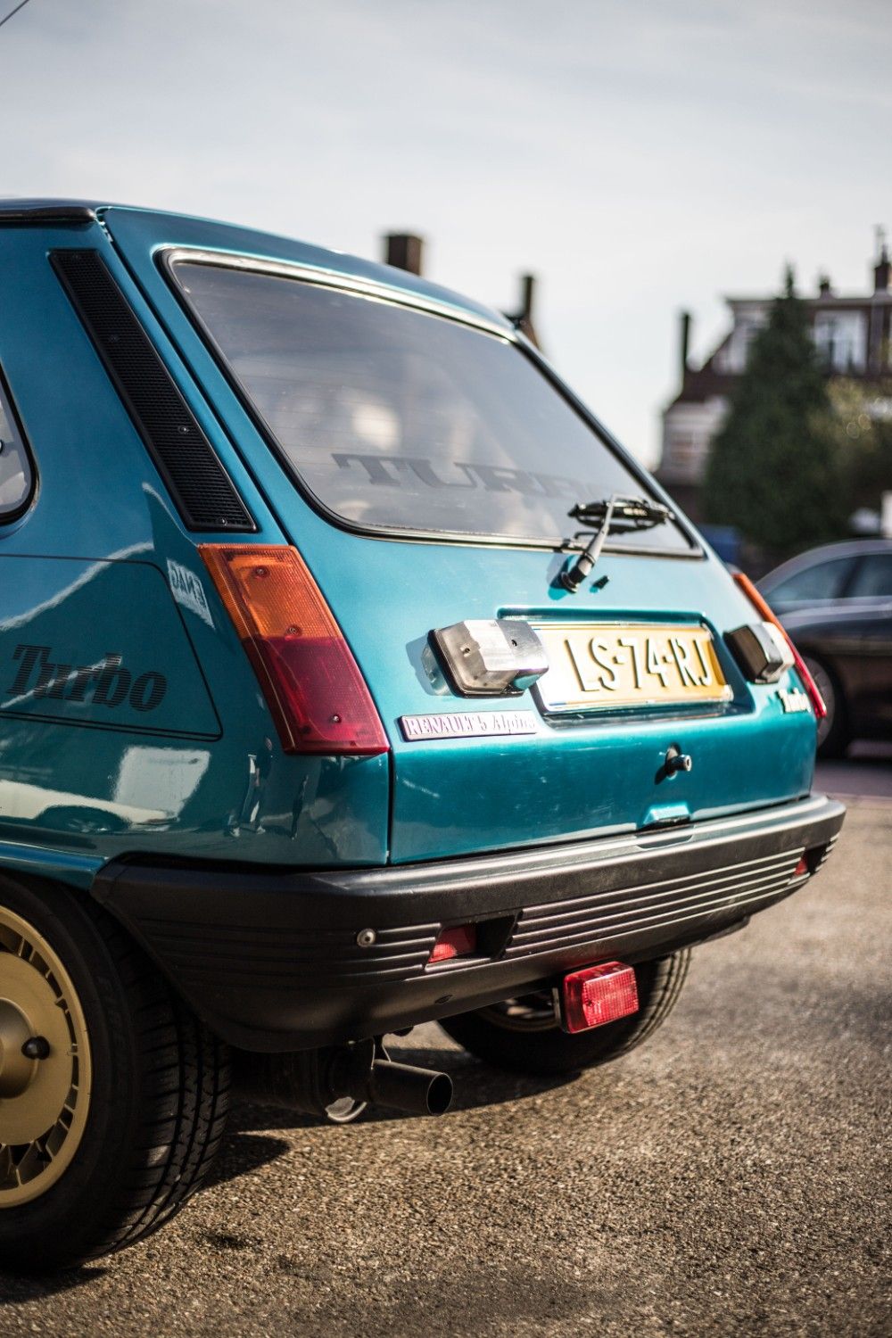 Renault 5 Alpine Turbo