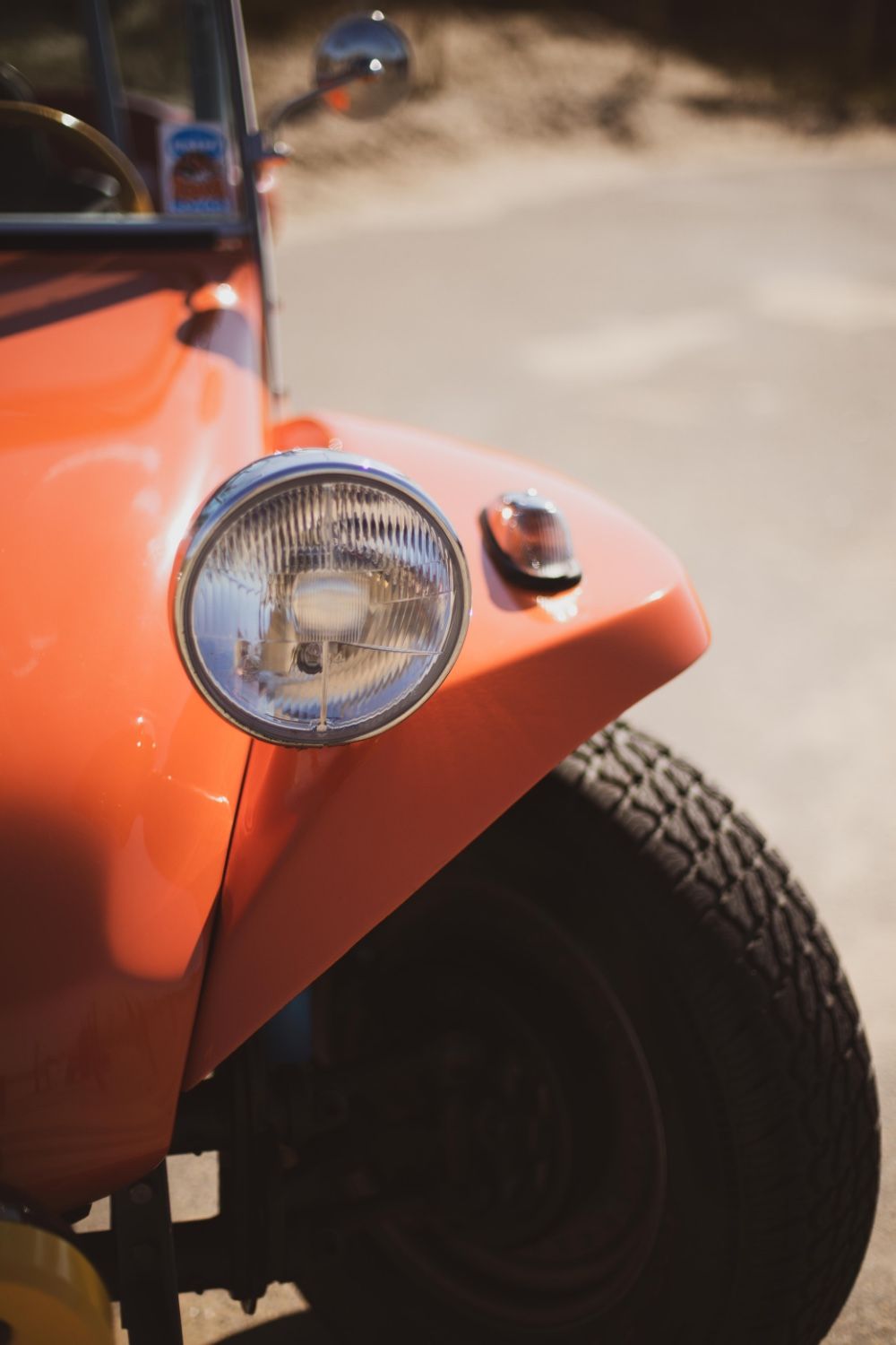 1969 Meyers Manx (clone) Buggy met 1.914 cc Gene-Berg motor