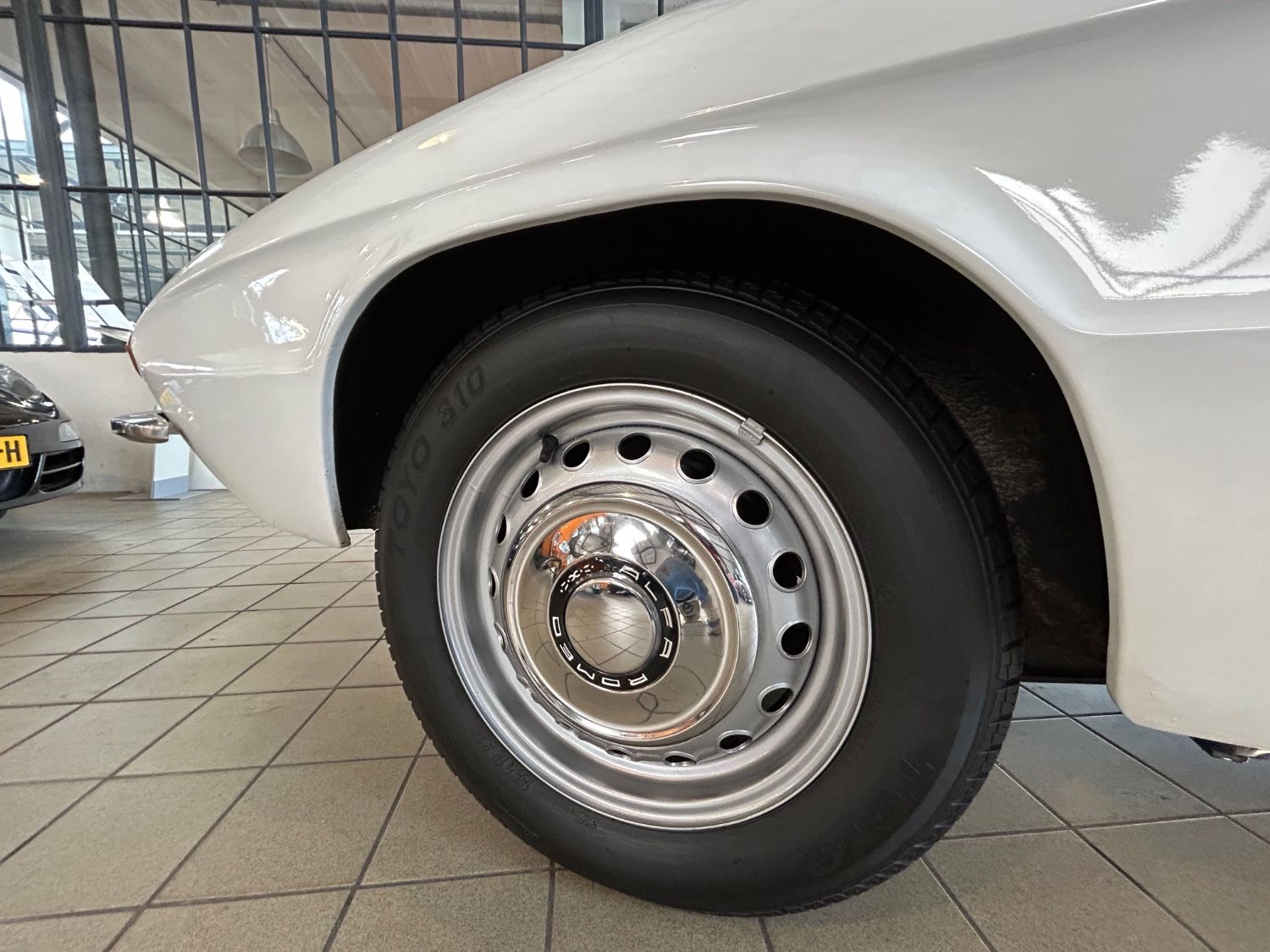 Alfa Romeo Duetto 1967