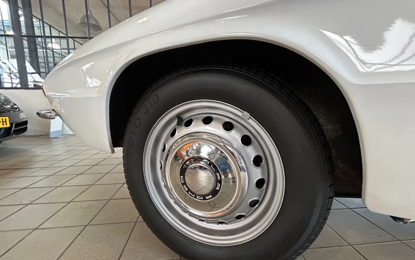 Alfa Romeo Duetto 1967