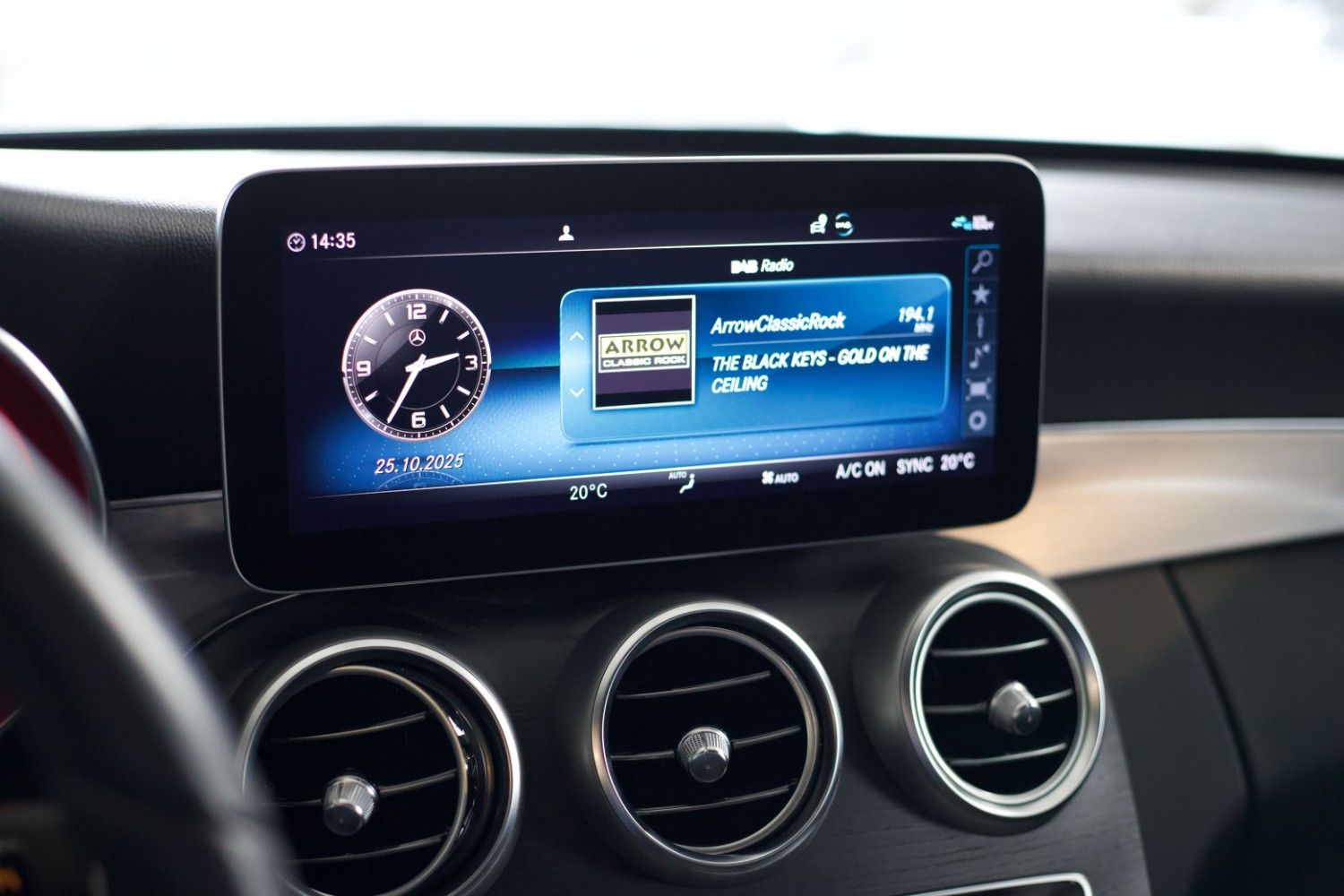 Mercedes-Benz C160 AMG