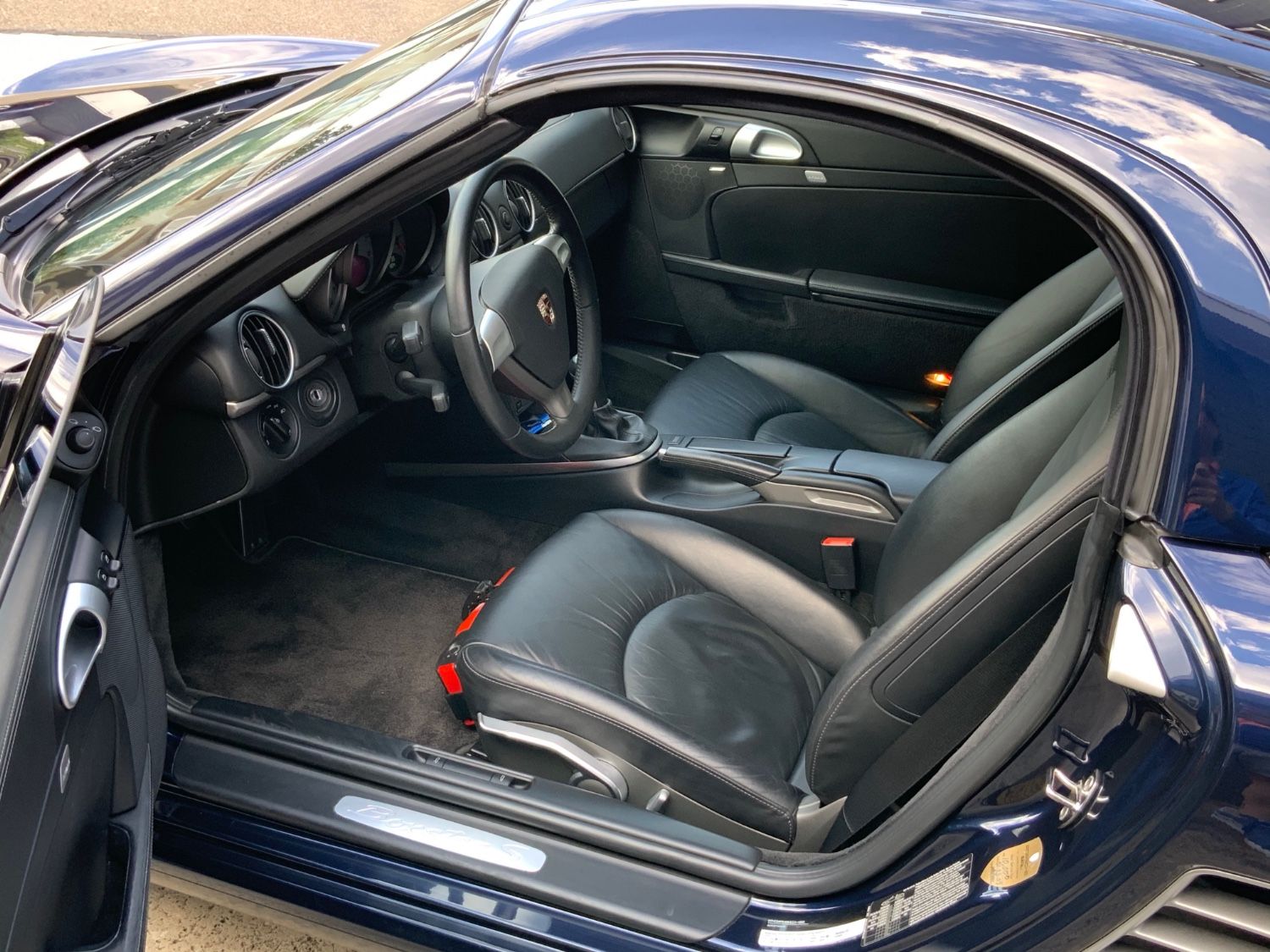 Porsche Boxster S (28.417 KM)