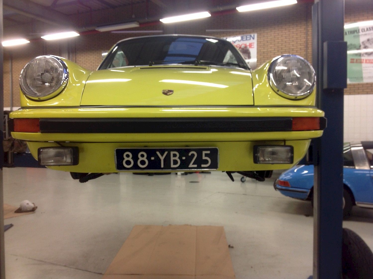 Porsche Targa 911S (1975)