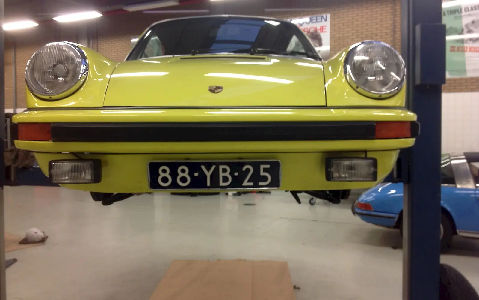 Porsche Targa 911S (1975)